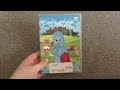 My In The Night Garden UK DVD Collection 19th Anniversary Special Dedicated To Guy And Liam