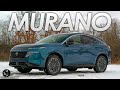 Nissan Murano Crashing 2026 