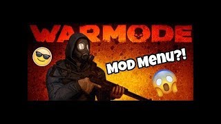 WARMODE hacks +Download  PATCHED 2019