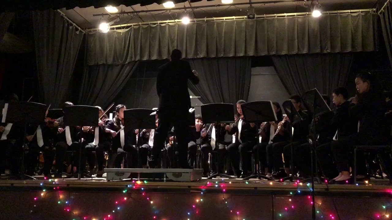 Valse Lyrique player by Horner Jr High Symphonic Band