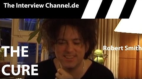 The Cure Interview with Robert Smith 17 Years ago