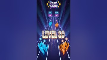 Count master level 39 #countmastercrowndrunners #countmaster #shorts #level #gameplay #funny#running