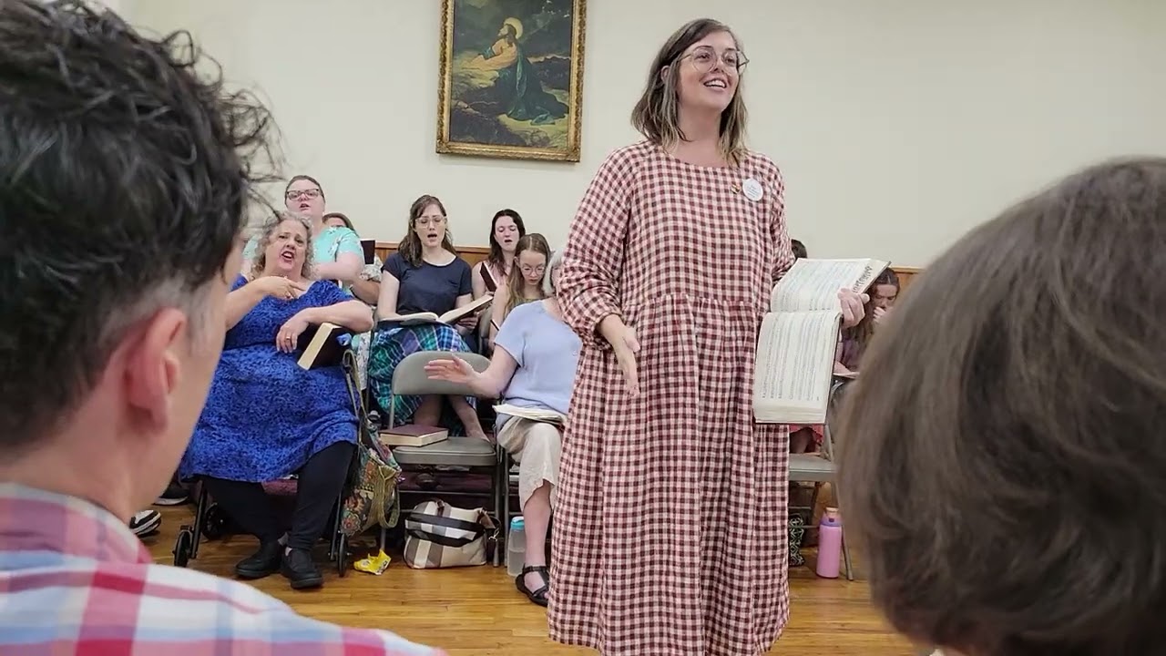 Sacred Harp 448t Consecration