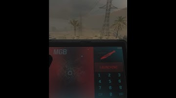 Call of Duty Modern Warfare 3 Nuke (MGB) on Rust #mw3 #nuke #shorts