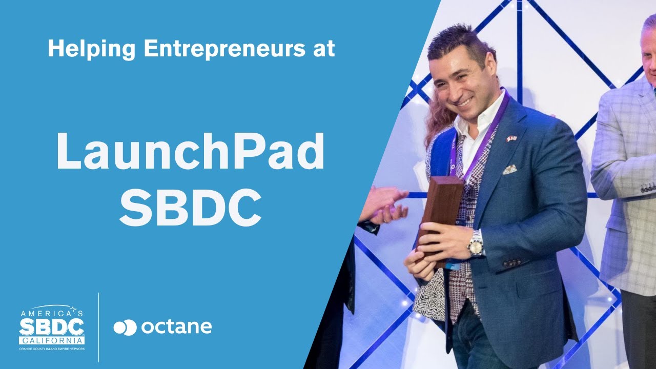LaunchPad Small Business Development Center | Helping Entrepreneurs