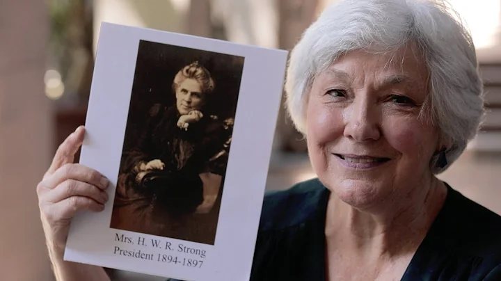 Loyce Braun on H.W.R. Strong