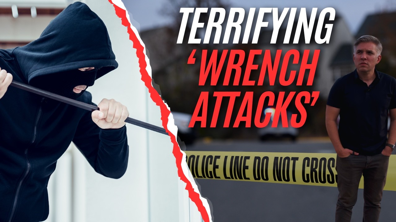 Robbers threaten to cut off fingers in terrifying ‘wrench attacks’ — why it will only get worse