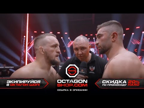 Владислав Ковалев бои без правил