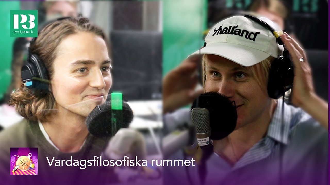 Golar man på sin kompis? | Elis Monteverde Burrau & Jacques Karlberg | Vardagsfilosofiska rummet