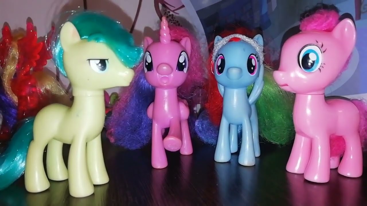 Школа #13 |11 серия| Рынок 🦄