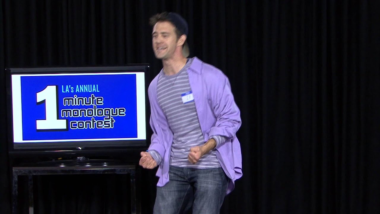 7th Annual 1Minute Monologue Contest Top 10 Part II