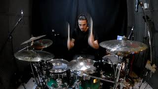 J. S. BACH BWV 1060R [ARRANGED BY ANTHONY GARONE] - DRUM VERSION by ALFONSO MOCERINO