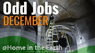 41.9 Odd Jobs for December