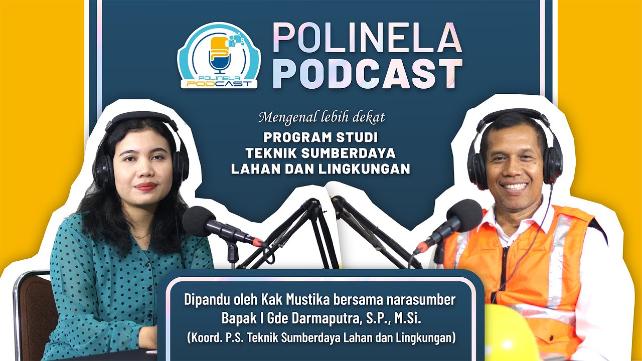Mengenal Lebih Dekat Program Studi Teknik Sumberdaya Lahan dan Lingkungan