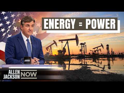 Why Energy Independence Matters Now More Than Ever [Special Guest George Seay]