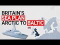 Britain’s New Sea Plan: A Northern Naval Shield From the Arctic to the Baltic
