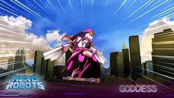 Hero of Robots Pilots & Robots   Humanoids