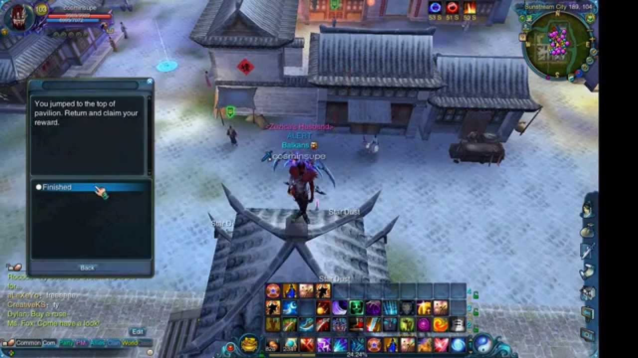 Jade Dynasty - How To Get Skyblade 