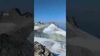 Mount Daniel summit, Washington