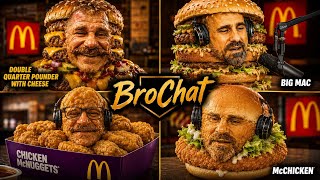 IS HE ASKING FOR TOO MUCH? | BRO CHAT