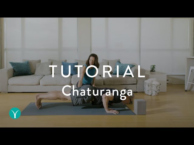 3 Ways To Prop Your Chaturanga — FERN ROSS YOGA