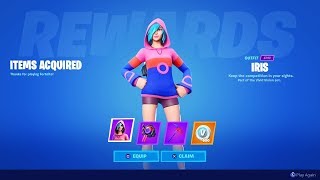 Fortnite iris skin gameplay! new free items in season 2! chapter 2
starter pack! subscribe for more ▶ http://bit.ly/subghostninja
become a member here http...