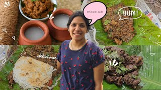 പാലക്കാട് ലെ ഒരു Kidilan കള്ളു ഷാപ്പ് | Bijus Toddy Shop Kannimaari | Kallushapp Vlog |
