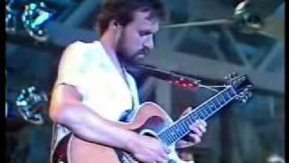 Mike Oldfield - Montreux 1981 - Platinum 3 and 4 chords