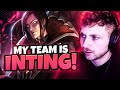 I CAN CARRY BUT MY TEAM IS INTING ME!!! | Sanchovies