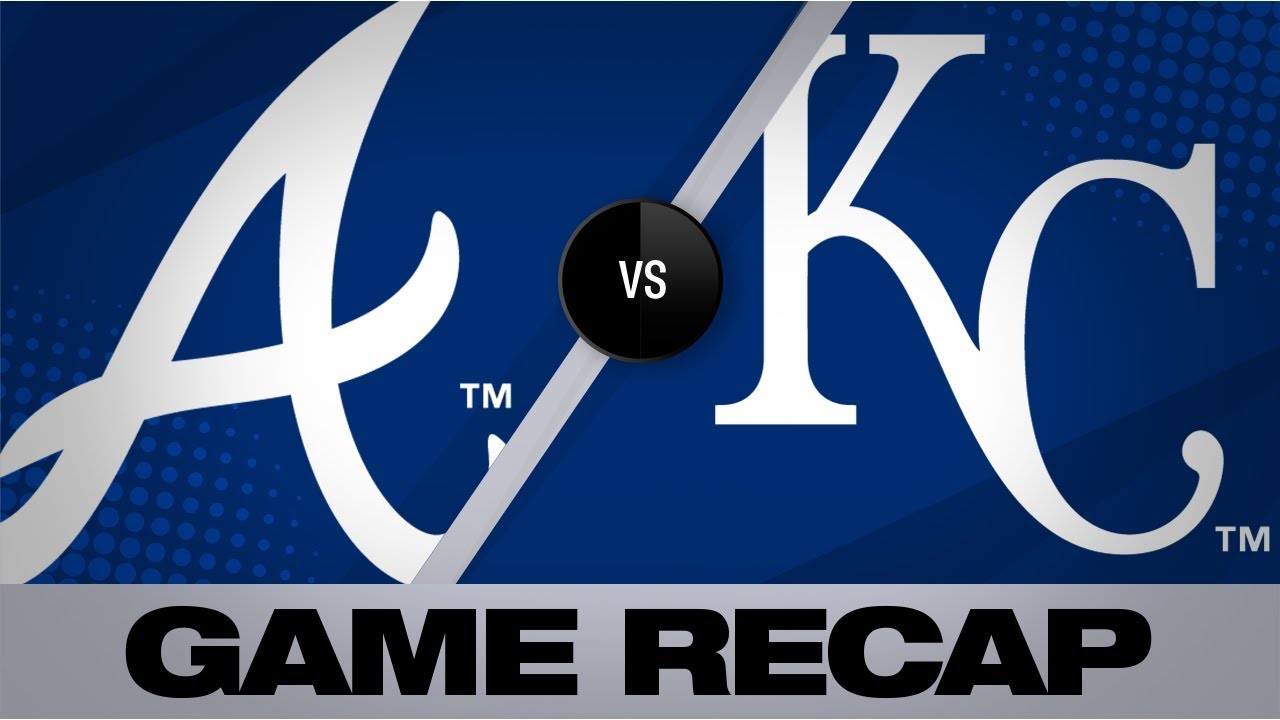 baseball movies Lopez, Starling each plate 2 in Royals' win | Braves-Royals Game Highlights 9/24/19