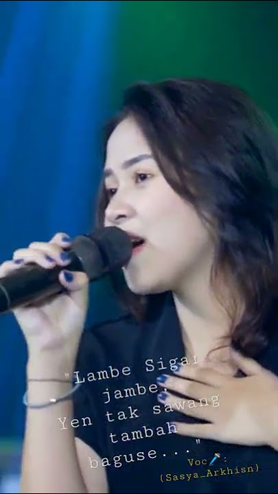 Ageng musik🎶story wa 'sumi&sumi' bersama (Sasya_Arkhisn) terbaru uasikk...