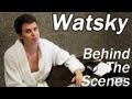 Watsky Behind the Scenes with Ben Savage