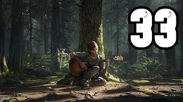 THE LAST OF US 2 GAMEPLAY WALKTHROUGH EP 33 NO COMMENTARY (SURVIVOR DIFFICULTY) [FULL GAME PS4 PRO]