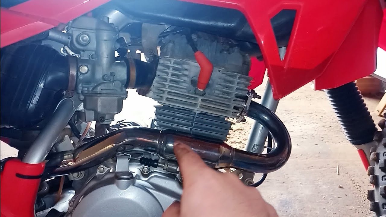 Você sabe para que serve o bomber no escape da moto??