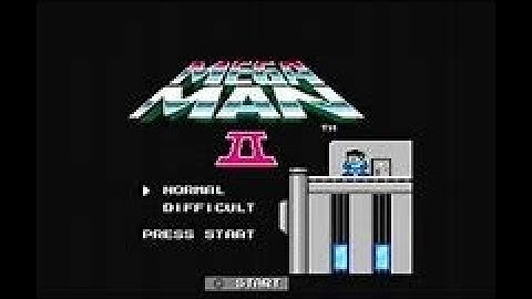 Mega Man 8 Bit Deathmatch Part 2: Guts Man Is Missing