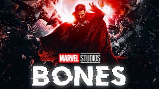 Marvel || Bones ft. @ImagineDragons Resimi
