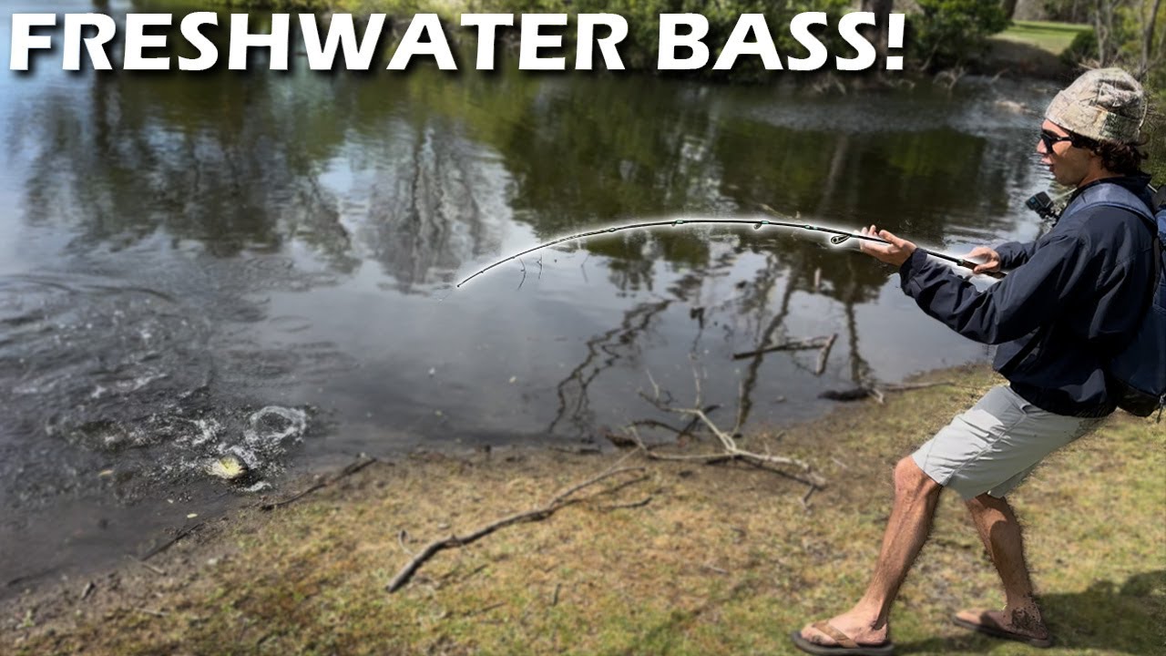 Fishing Southern California for Largemouth Bass