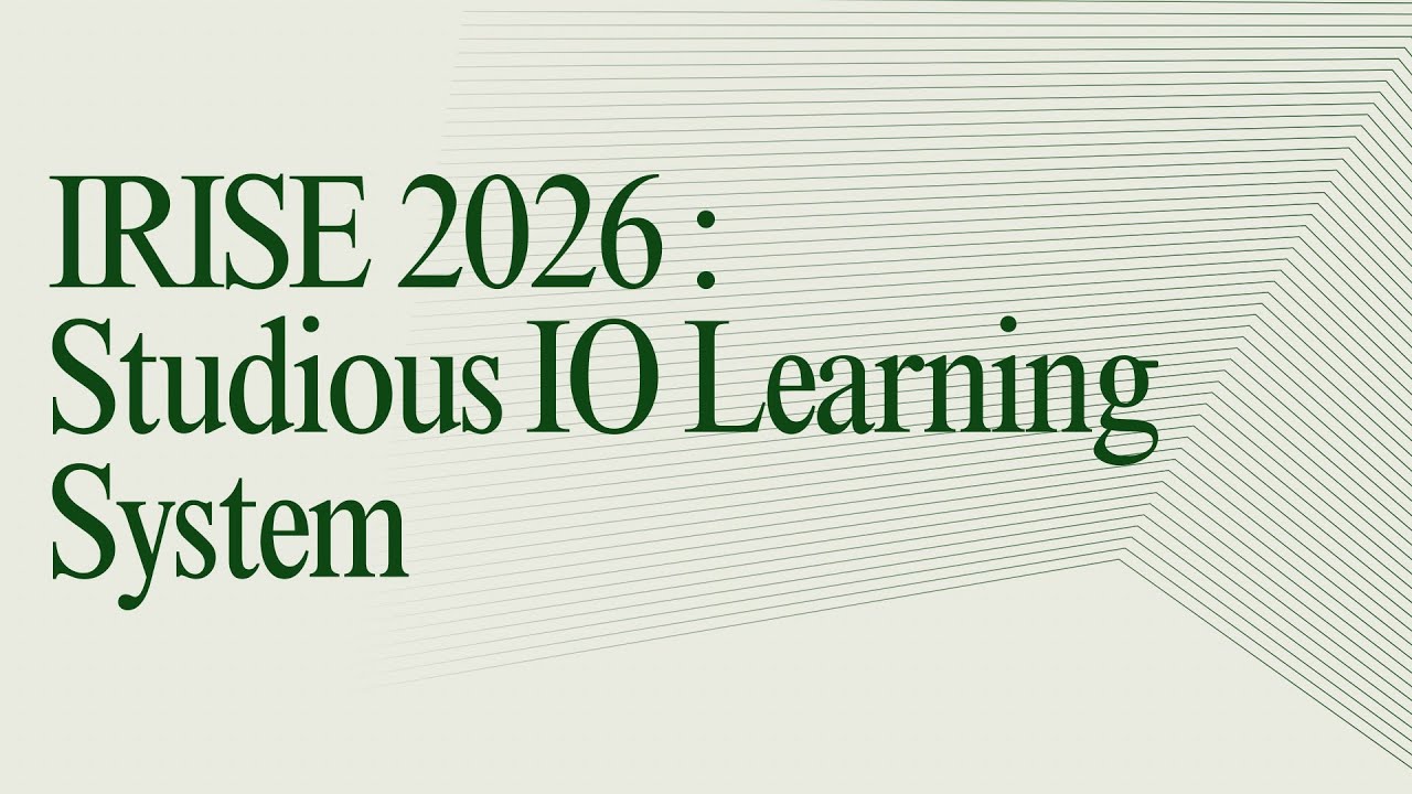 Studious IO  : Personalized learning system for students with disabilities