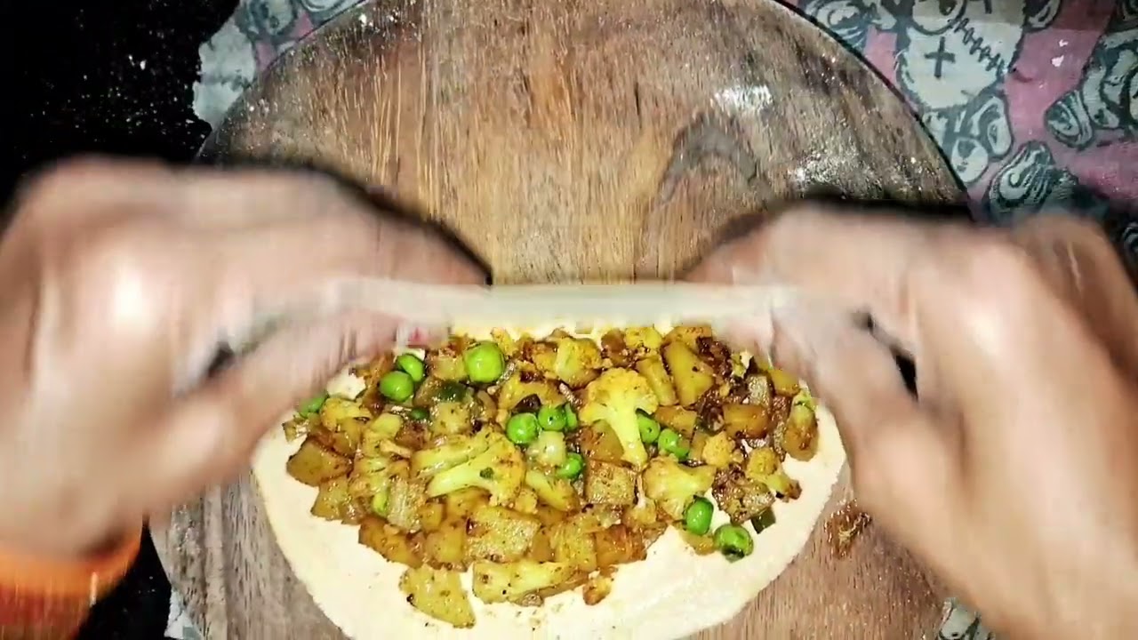 Bacche bahar ka Khana Chhod Denge Agar Ye healthy Stuffed Bread ek bar Ghar pe Banaya 😱