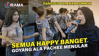 Bikin Happy !! Pantun Janda Nia Dirgha Cengkoknya Melayu Banget Bersama Musik Jalanan Irama Dopang