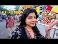 SHOPPING under ₹1000/- 😱😨 Challange Vlog 🏆