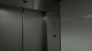 15 Blue Street, North Sydney, Australia - EPL Kone Eicon High-Speed Elevator