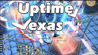 FFXIV - DSR (semi)uptime exa guide