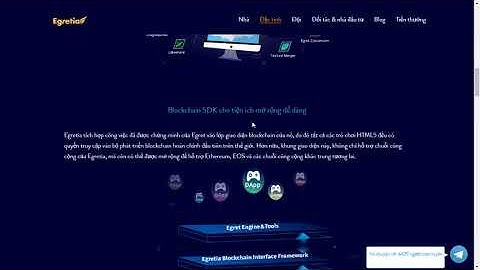 Egretia ICO Review - Egret Technology