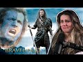 She Couldn't Stop CRYING... Braveheart (1995) REACTION