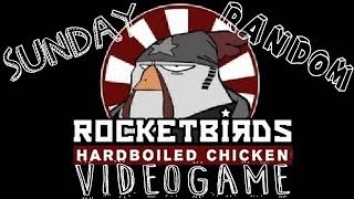 ROCKETBIRDS: HARDBOILED CHICKEN - ITA REVIEW [SRV]