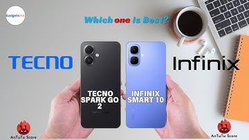 Tecno Spark Go 2 Vs Infinix Smart 10