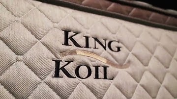 King Koil eCommerce Collection 2022