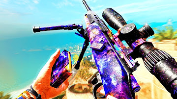 Top 0% of Search and Destroy Sniping in MW2