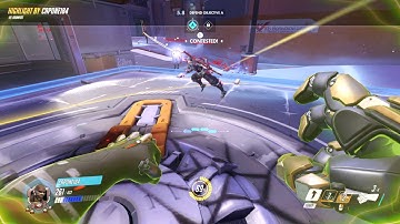 Doomfist PTR + Highlight saving and upload test